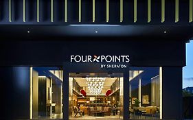 Four Points By Sheraton Barcelona Airport
